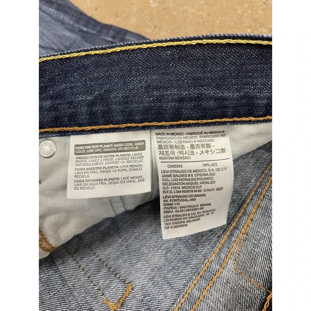Levis brand levi